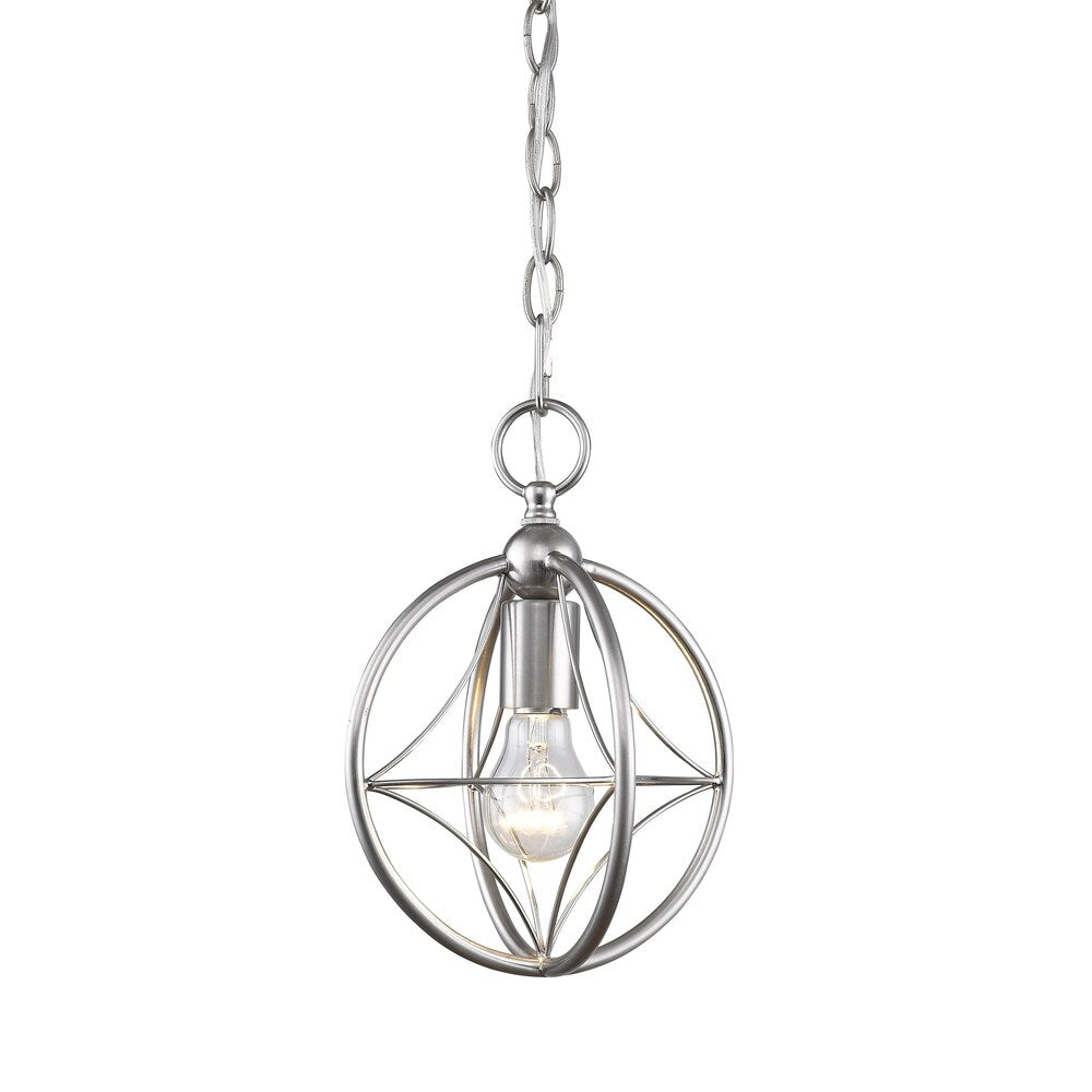 Avery Home Lighting Cortez Pendant Light 452-8BN