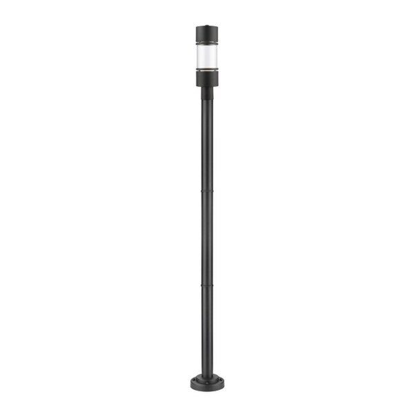 Avery Home Lighting Luminata Outdoor 1-Light Post Mounted Fixture