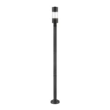 Avery Home Lighting Luminata Outdoor 1-Light Post Mounted Fixture