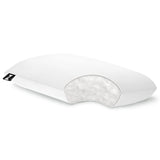 Z Microfiber Gel Fiber Filled Pillow - White