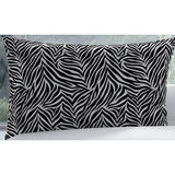 ZEBRA PRINT Pillow Case By Kavka Designs