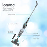 ZIPVAC-The LightWeight Vacuum Cleaner