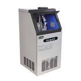 ZOKOP 495W Stainless Steel Commercial Ice Machine