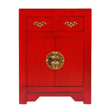 Handmade Zahava Home Collection Ningbo End Table/ Nightstand (China)