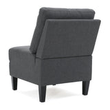 Zahra 6-piece Sofa Sectional with Ottoman by Christopher Knight Home