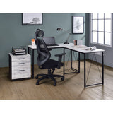 Computer Desk Modern Sturdy Office Desk Writing Study Desk