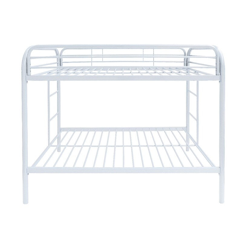Zander Twin/Twin Bunk Bed with Built-in Ladders