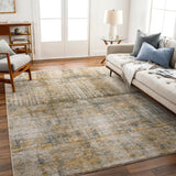 Artistic Weavers Zehra Distressed Abstract Area Rug