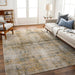 Artistic Weavers Zehra Distressed Abstract Area Rug