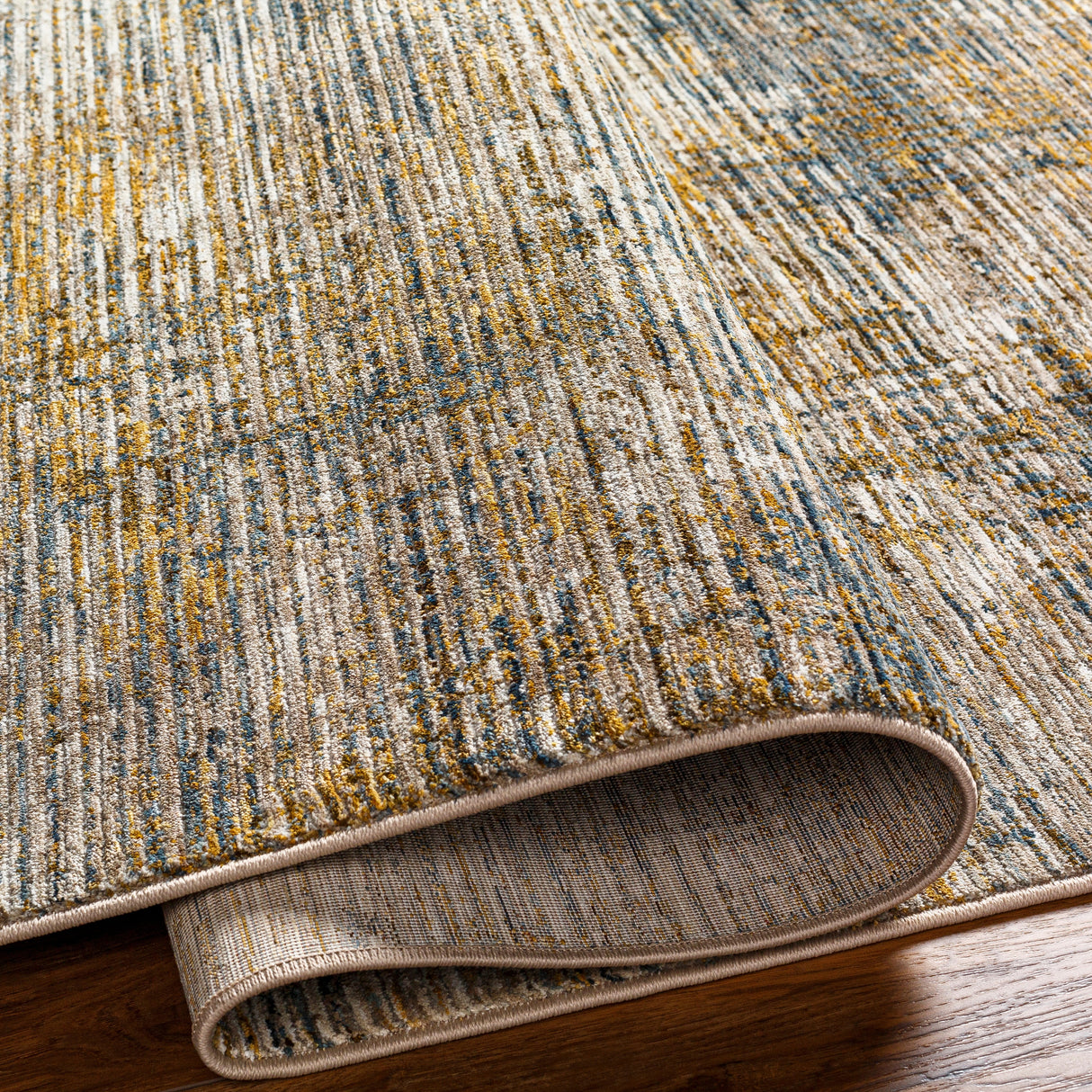 Artistic Weavers Zehra Distressed Abstract Area Rug