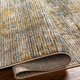 Artistic Weavers Zehra Distressed Abstract Area Rug