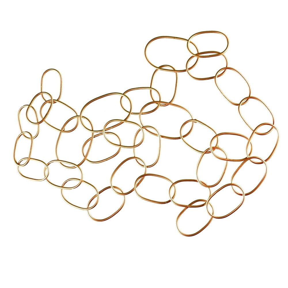 Silver Orchid Svendsen Abstract Metal Wall Sculpture
