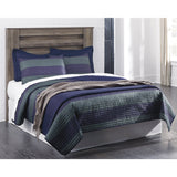Zelen Full Panel Headboard (Headboard Only)