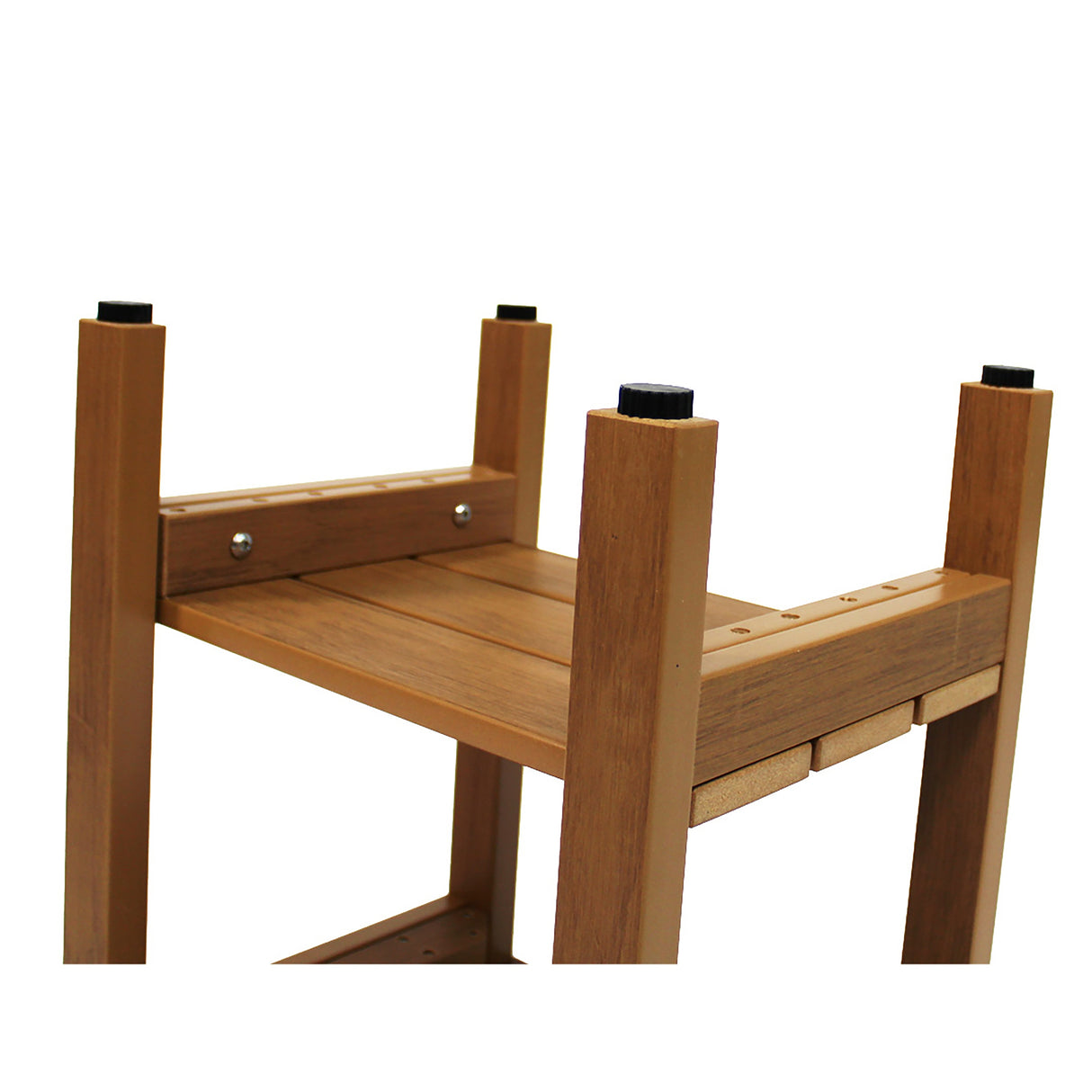 Zen Brown, Plastic Shower Bench, Shower Chair, Shower Seat, Shower Seats for Adults, Shower Bench, Small Shower Chair