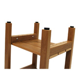 Zen Brown, Plastic Shower Bench, Shower Chair, Shower Seat, Shower Seats for Adults, Shower Bench, Small Shower Chair