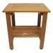 Zen Brown, Plastic Shower Bench, Shower Chair, Shower Seat, Shower Seats for Adults, Shower Bench, Small Shower Chair