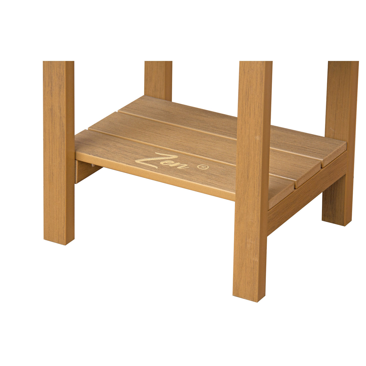 Zen Brown, Plastic Shower Bench, Shower Chair, Shower Seat, Shower Seats for Adults, Shower Bench, Small Shower Chair