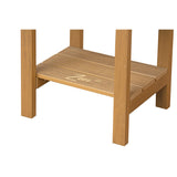 Zen Brown, Plastic Shower Bench, Shower Chair, Shower Seat, Shower Seats for Adults, Shower Bench, Small Shower Chair