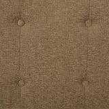 Zentner Rustic Tufted Double End Chaise Lounge by Christopher Knight Home - 65.25" L x 27.50" W x 24.00" H