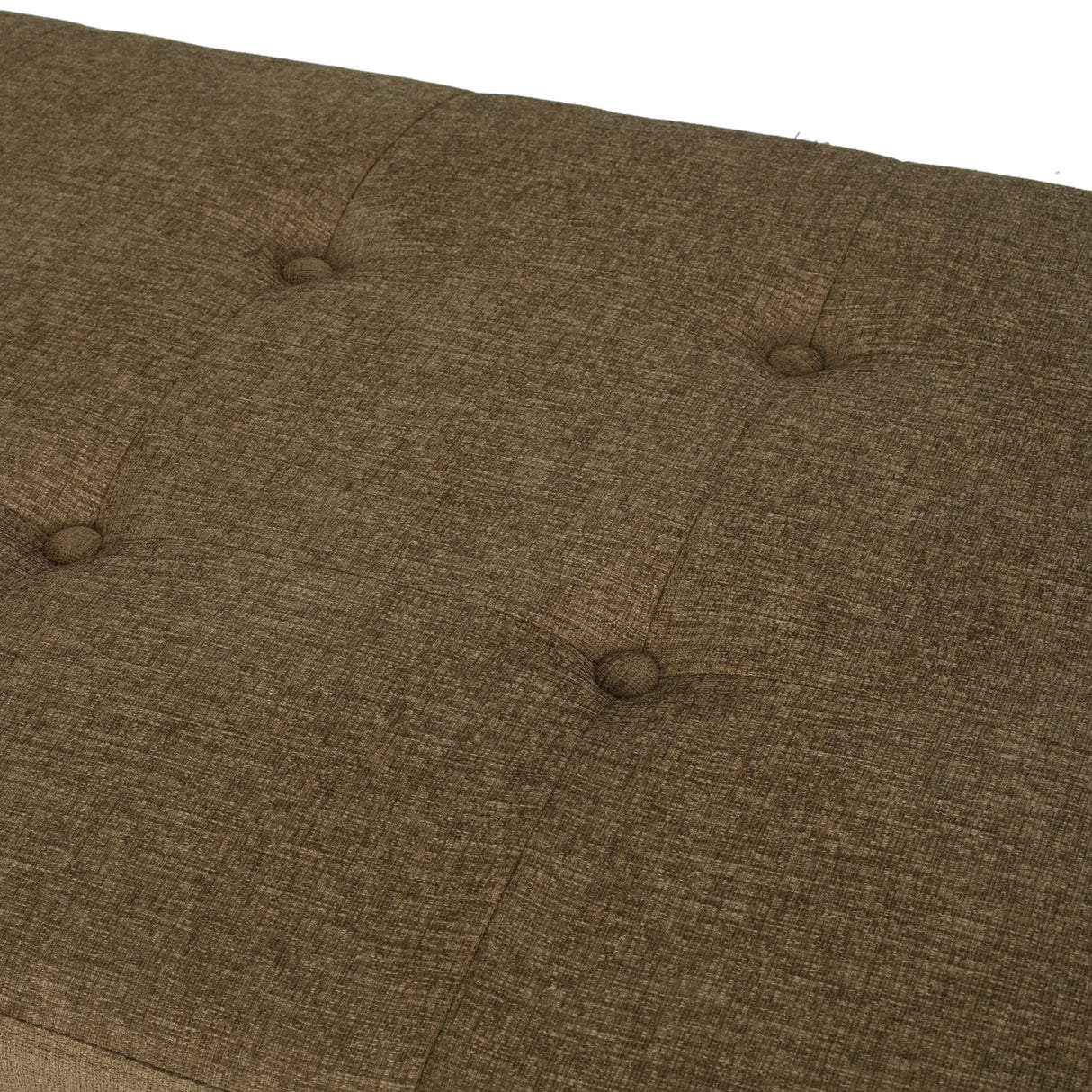 Zentner Rustic Tufted Double End Chaise Lounge by Christopher Knight Home - 65.25" L x 27.50" W x 24.00" H