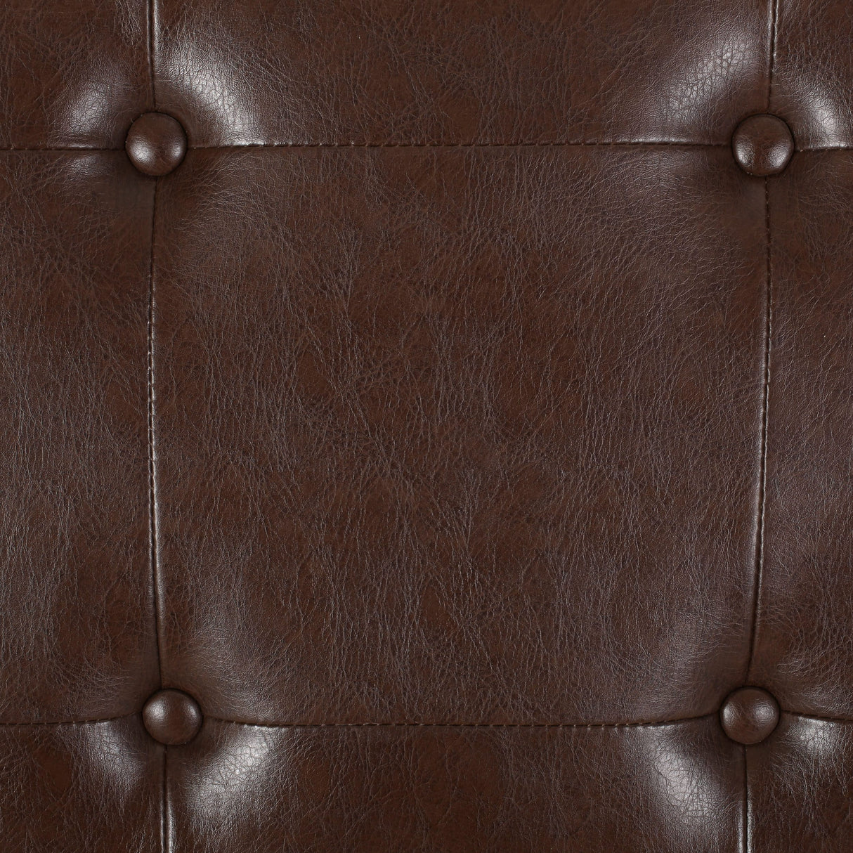Zentner Rustic Tufted Double End Chaise Lounge by Christopher Knight Home - 65.25" L x 27.50" W x 24.00" H