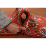 Ziegler Oriental Foyer Rug Handmade Wool Carpet - 2'0" x 3'0"