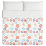 Zinnia Fantasy Duvet