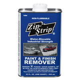 Zip Strip 33-621ZIPEXP 1 Quart Industrial Strength Paint & Finish Remover - Blue