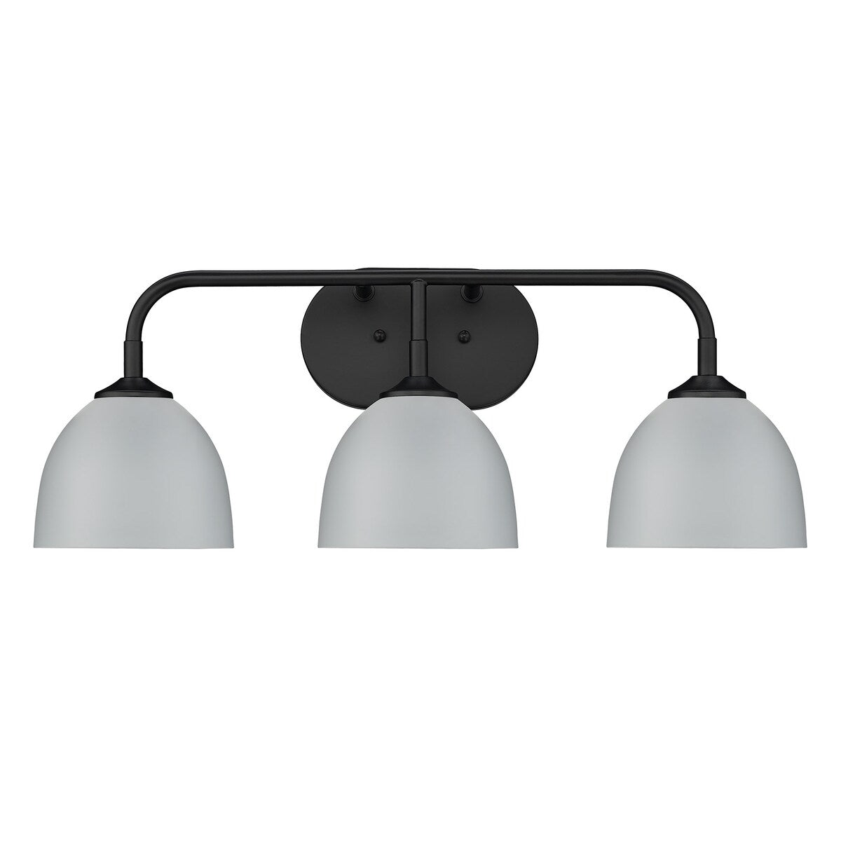Zoey 3-light Dome Shade Bath Vanity