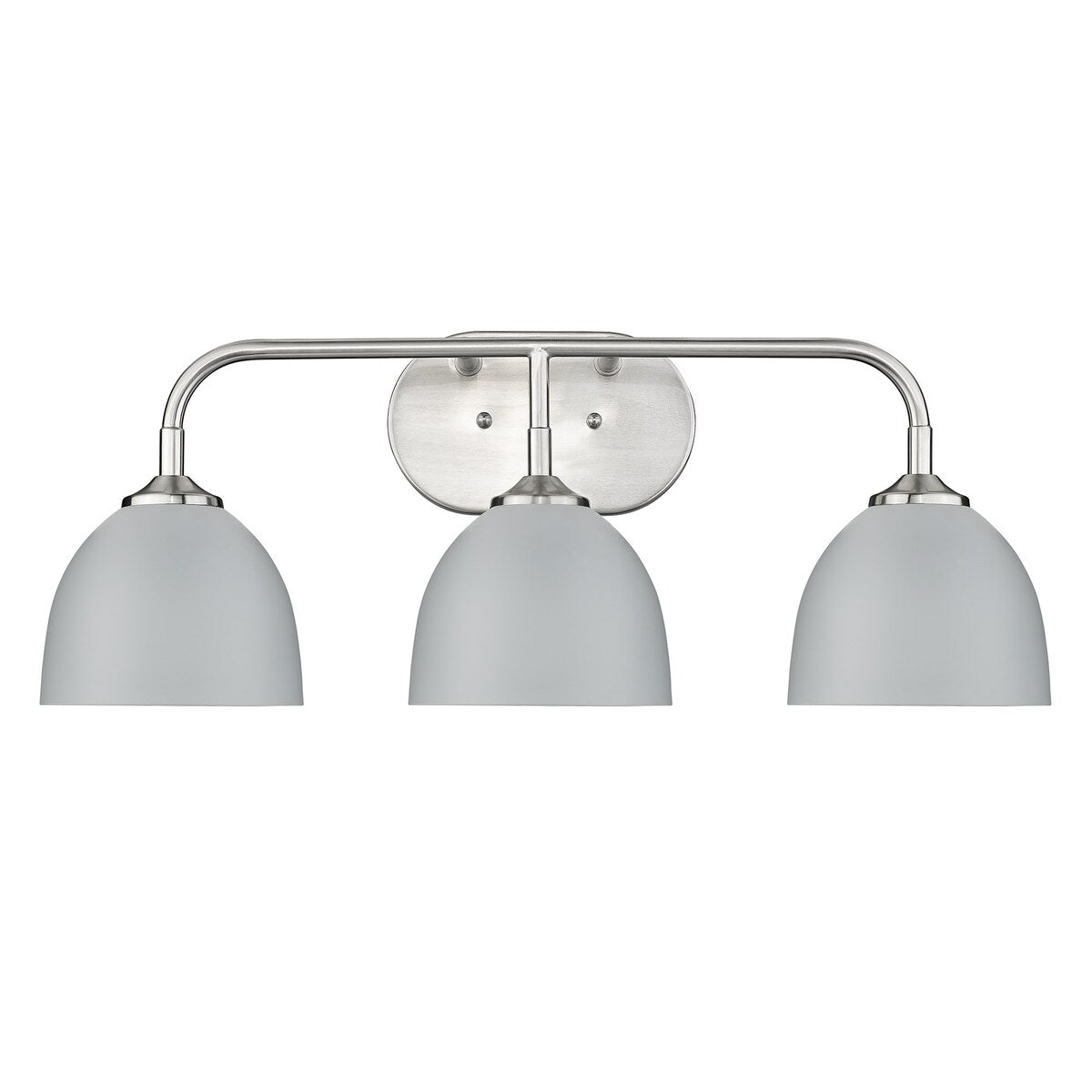 Zoey 3-light Dome Shade Bath Vanity