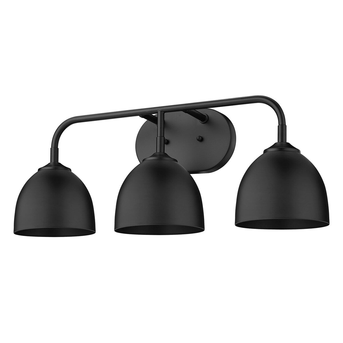 Zoey 3-light Dome Shade Bath Vanity
