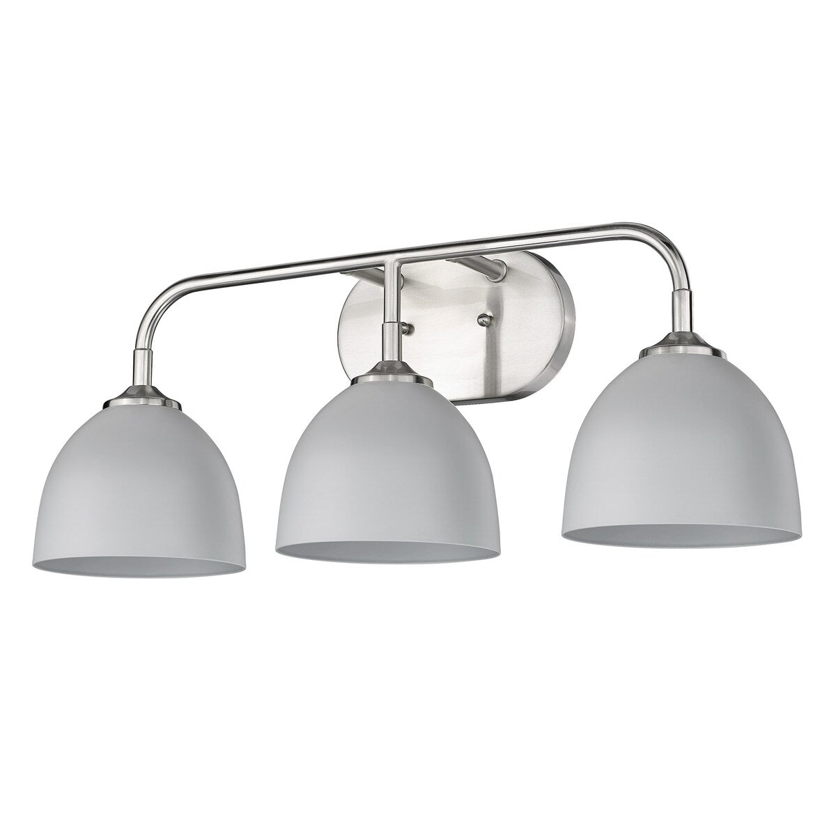 Zoey 3-light Dome Shade Bath Vanity
