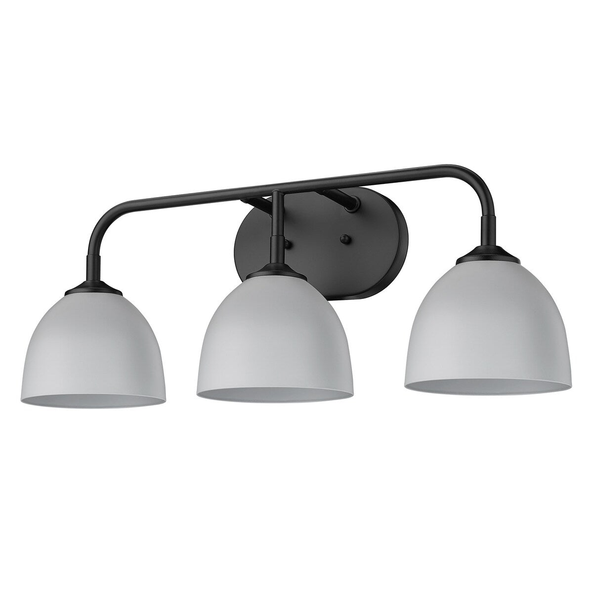 Zoey 3-light Dome Shade Bath Vanity