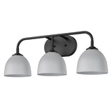 Zoey 3-light Dome Shade Bath Vanity