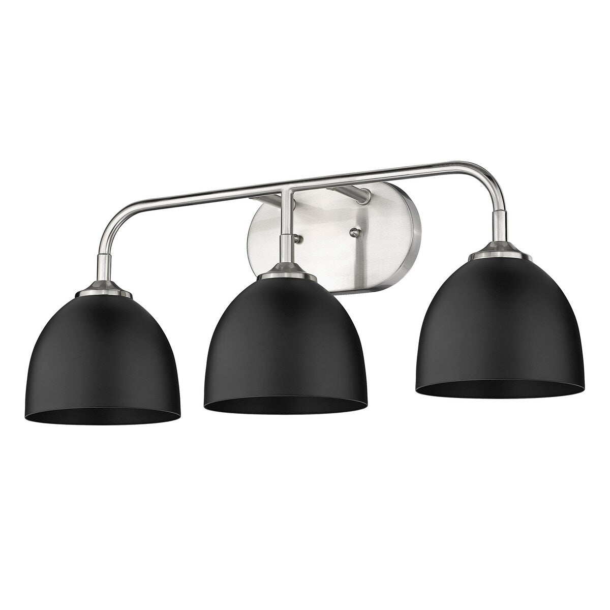 Zoey 3-light Dome Shade Bath Vanity