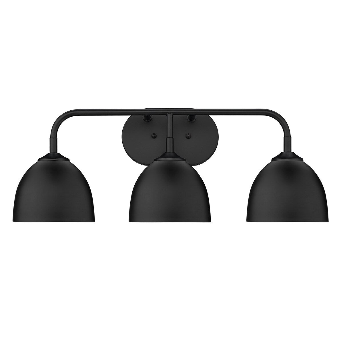 Zoey 3-light Dome Shade Bath Vanity