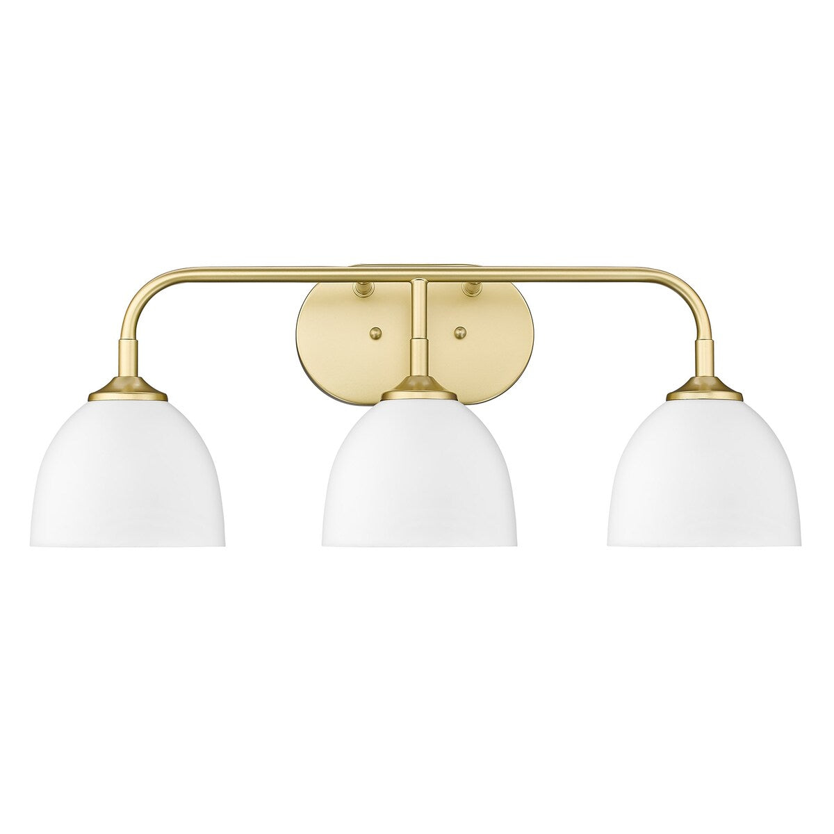 Zoey 3-light Dome Shade Bath Vanity