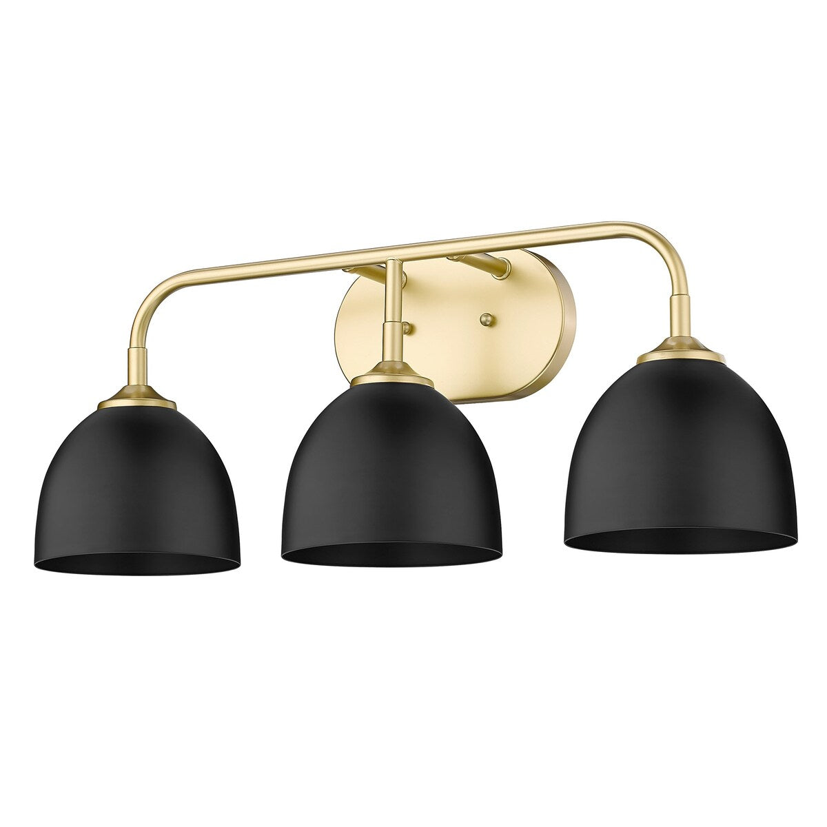 Zoey 3-light Dome Shade Bath Vanity