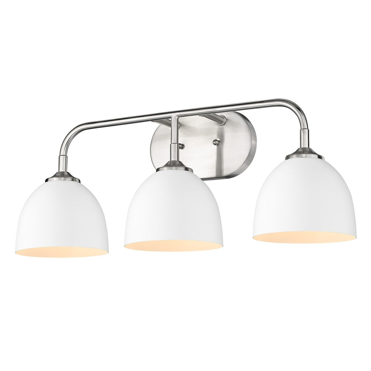 Zoey 3-light Dome Shade Bath Vanity