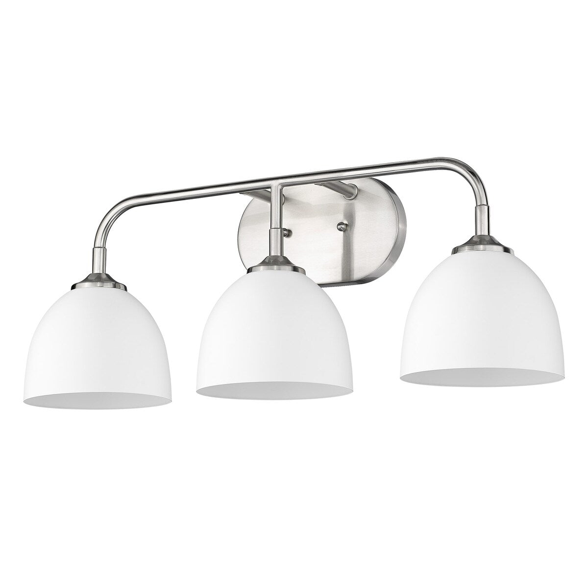 Zoey 3-light Dome Shade Bath Vanity