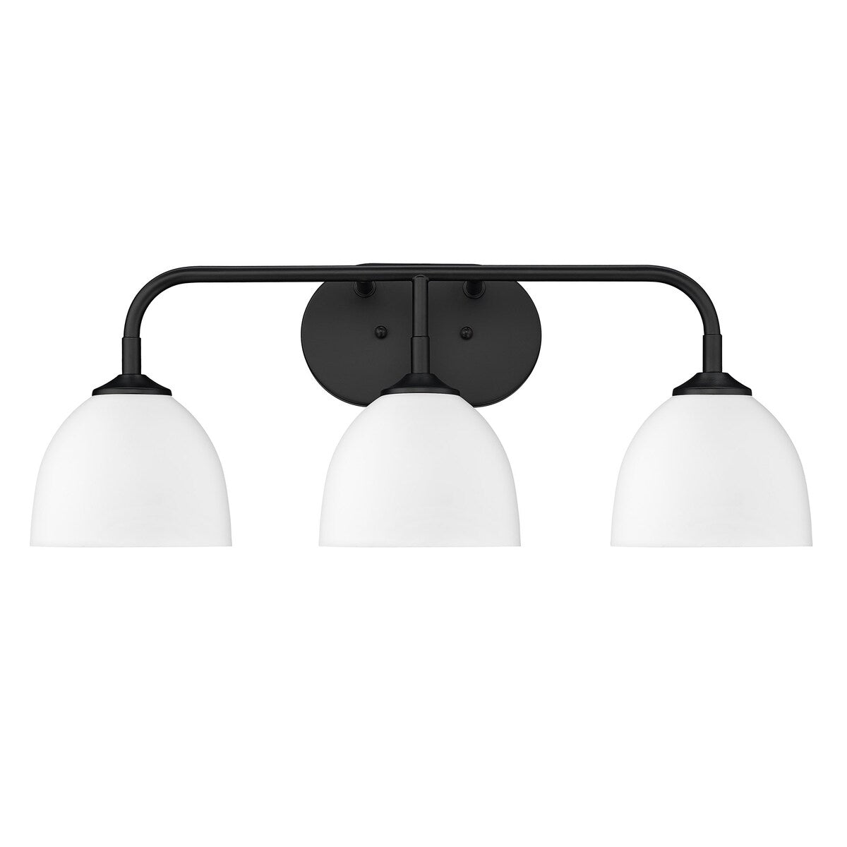 Zoey 3-light Dome Shade Bath Vanity