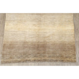 Zolanvari Gabbeh Persian Hand Knotted Traditional Area Rug - 6'3" x 6'6" Square
