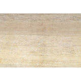 Zolanvari Gabbeh Persian Hand Knotted Traditional Area Rug - 6'3" x 6'6" Square