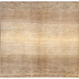 Zolanvari Gabbeh Persian Hand Knotted Traditional Area Rug - 6'3" x 6'6" Square