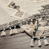 Artistic Weavers Zora Handmade Global Cotton/Jute Area Rug