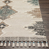 Artistic Weavers Zora Handmade Global Cotton/Jute Area Rug