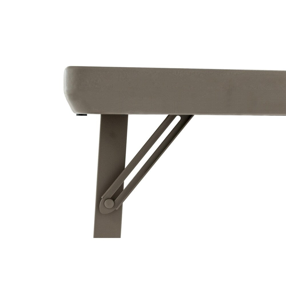 Zown Premium 48-inch Commercial 4-pack Folding Table and 4-pack Angle Folding Table Bundle