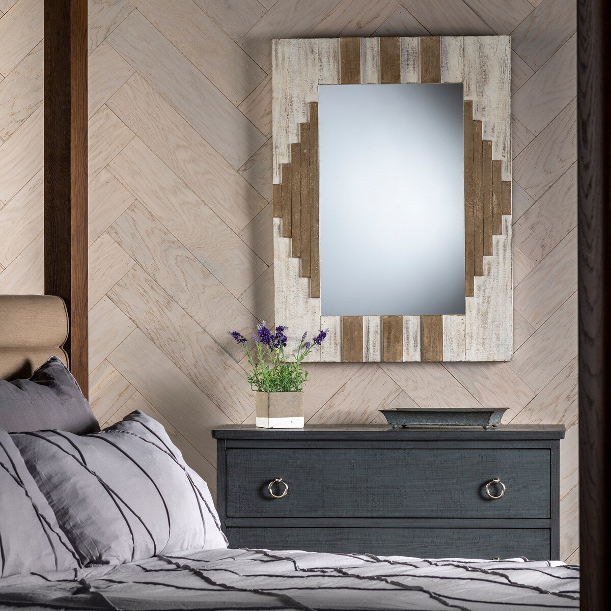 Zuma Wall Mirror