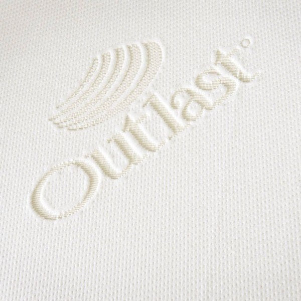 Comfort Dreams Outlast King-size Memory Foam Pillow