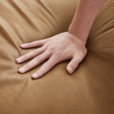 accent arm chair with Extra thick padded backrest and seat cushion